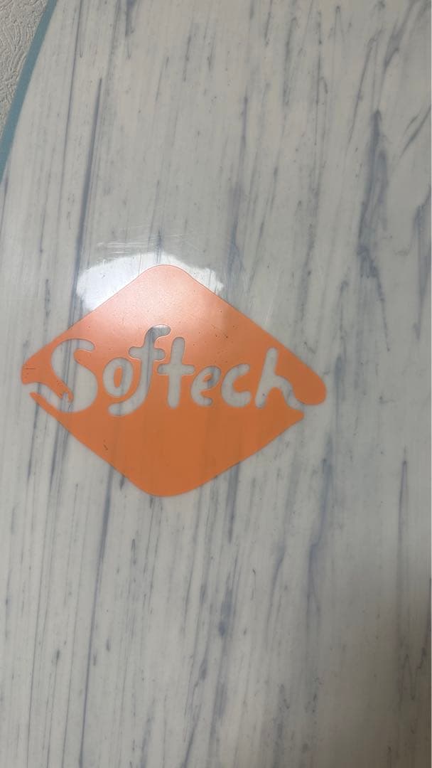 SALLY FITZ サーフボード 水色　6.6