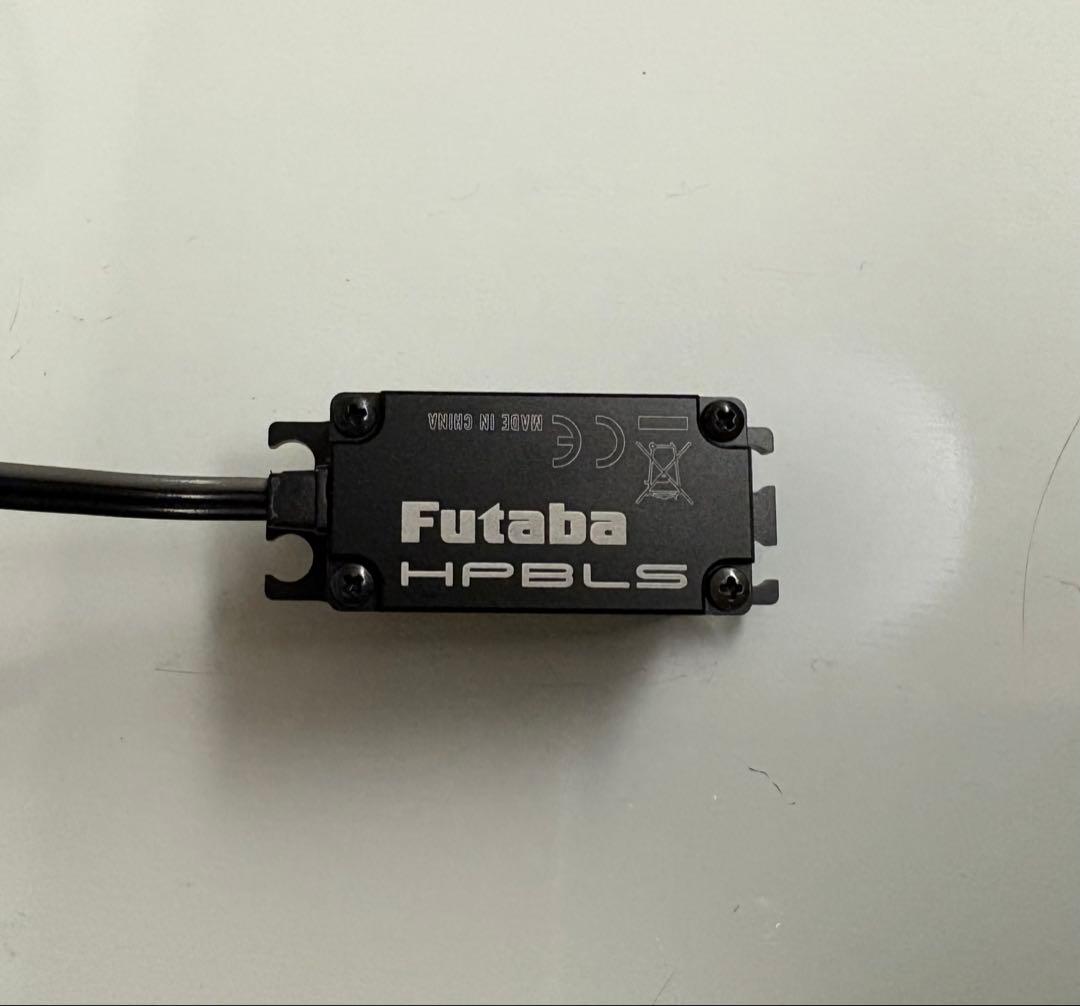 フタバ Futaba HPS-CD700 ブラシレスサーボ 新品未使用
