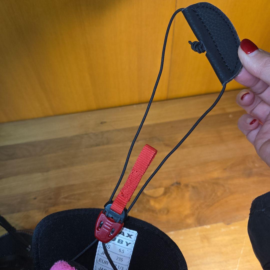 BLAX RUBYブラックスルビー スノーボードブーツ レディース 23.5cm