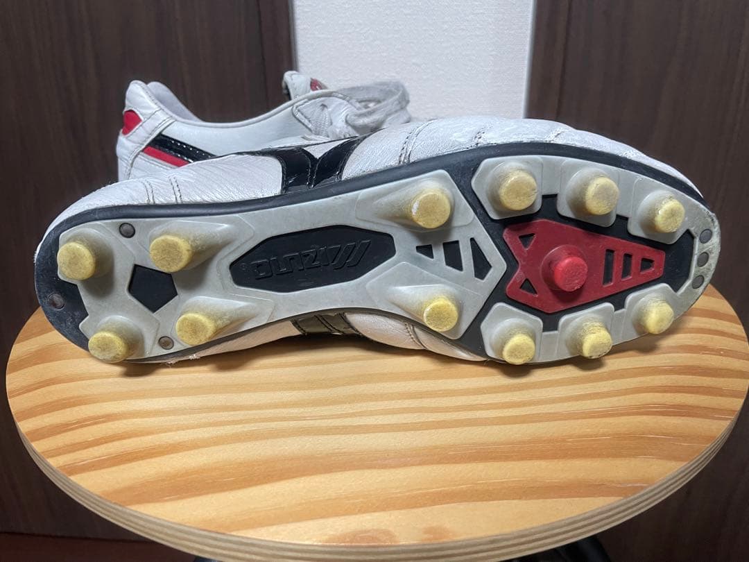 Mizuno モレリア(シューズキーパー、付属バッグ付き)