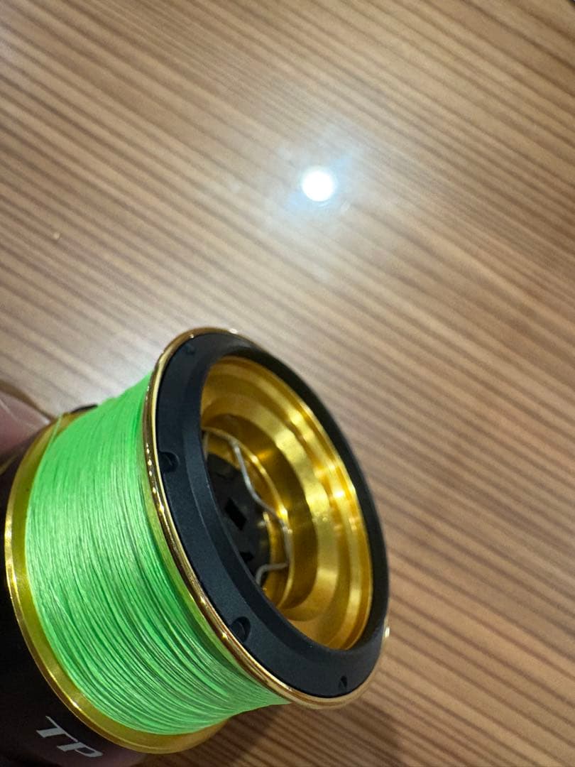 SHIMANO 20ツインパワー TP C5000XG スペアスプール