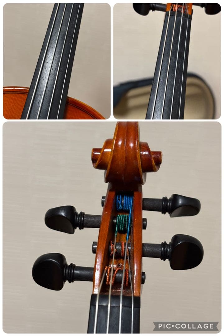 スズキ　バイオリン　No.230 1/4 2011年