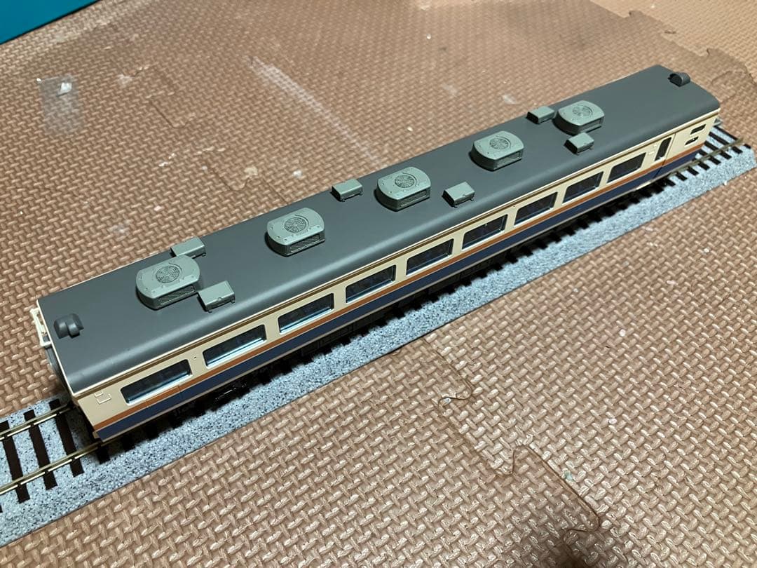 TOMIX HO-909 485系かがやき増結セット