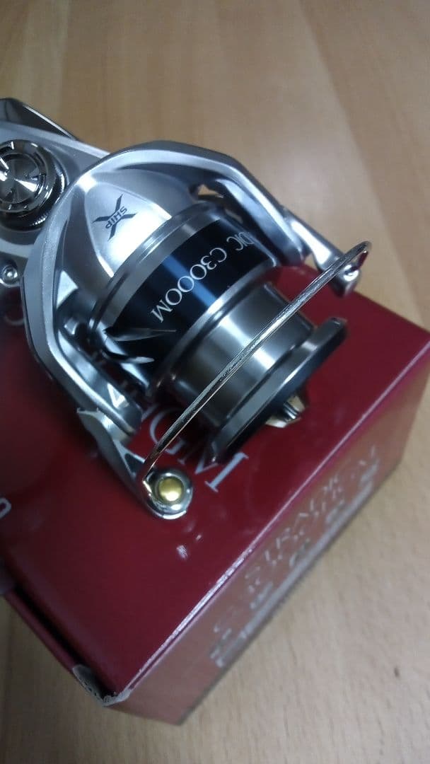 SHIMANO STRADIC C3000HGM ストラディック　中古