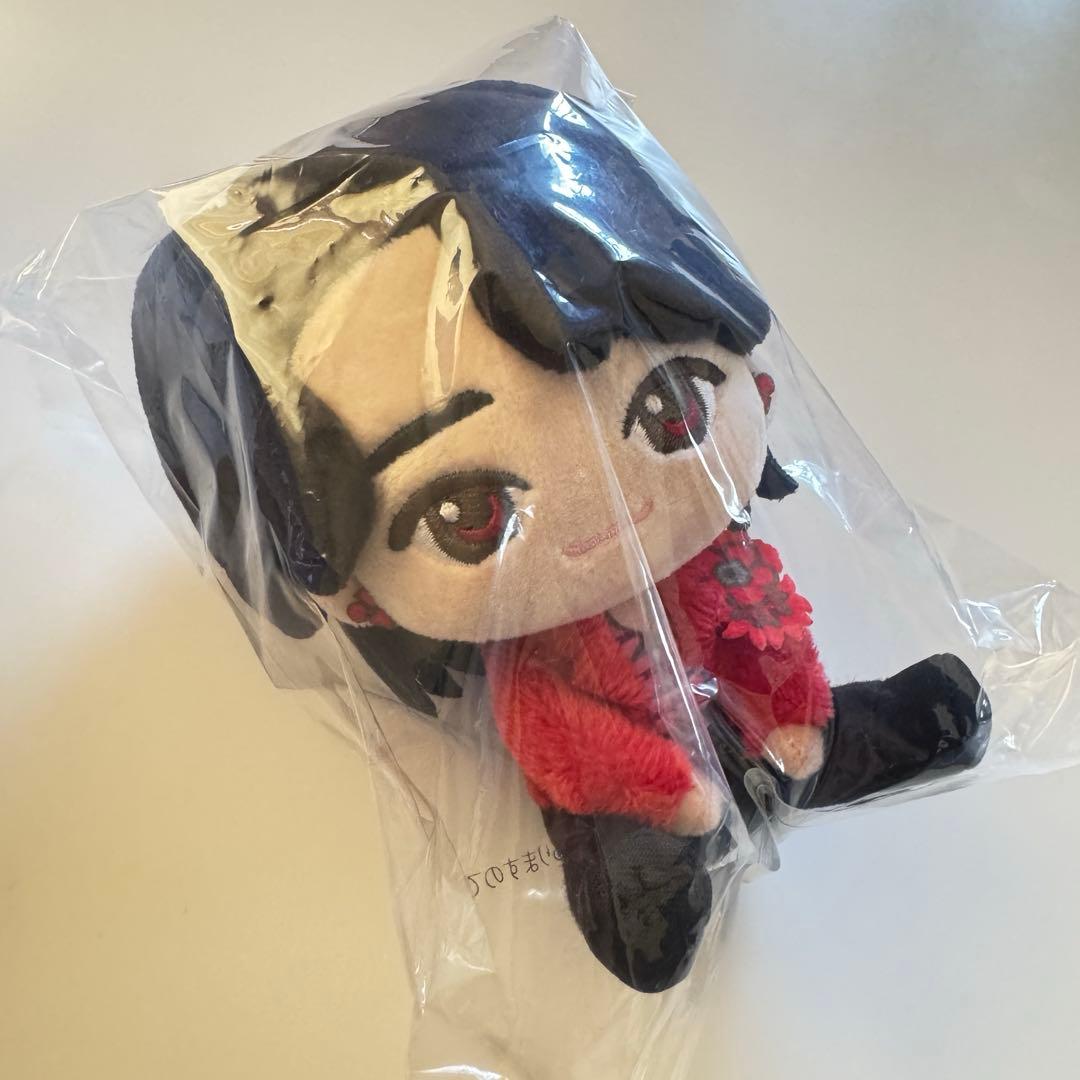 Mrs.GREEN APPLE 1番くじ　ぬいぐるみマスコット