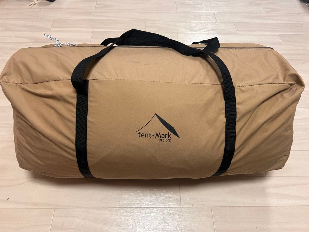 テンマクデザイン　サーカスTC コンフォート　ミッド