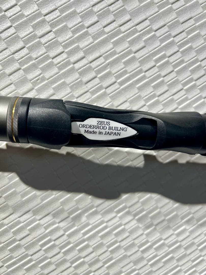 ◇ZEUS◇Cobra◇ロッド◇希少モノ◇限定◇未使用品◇真鯛釣り専用機種◇