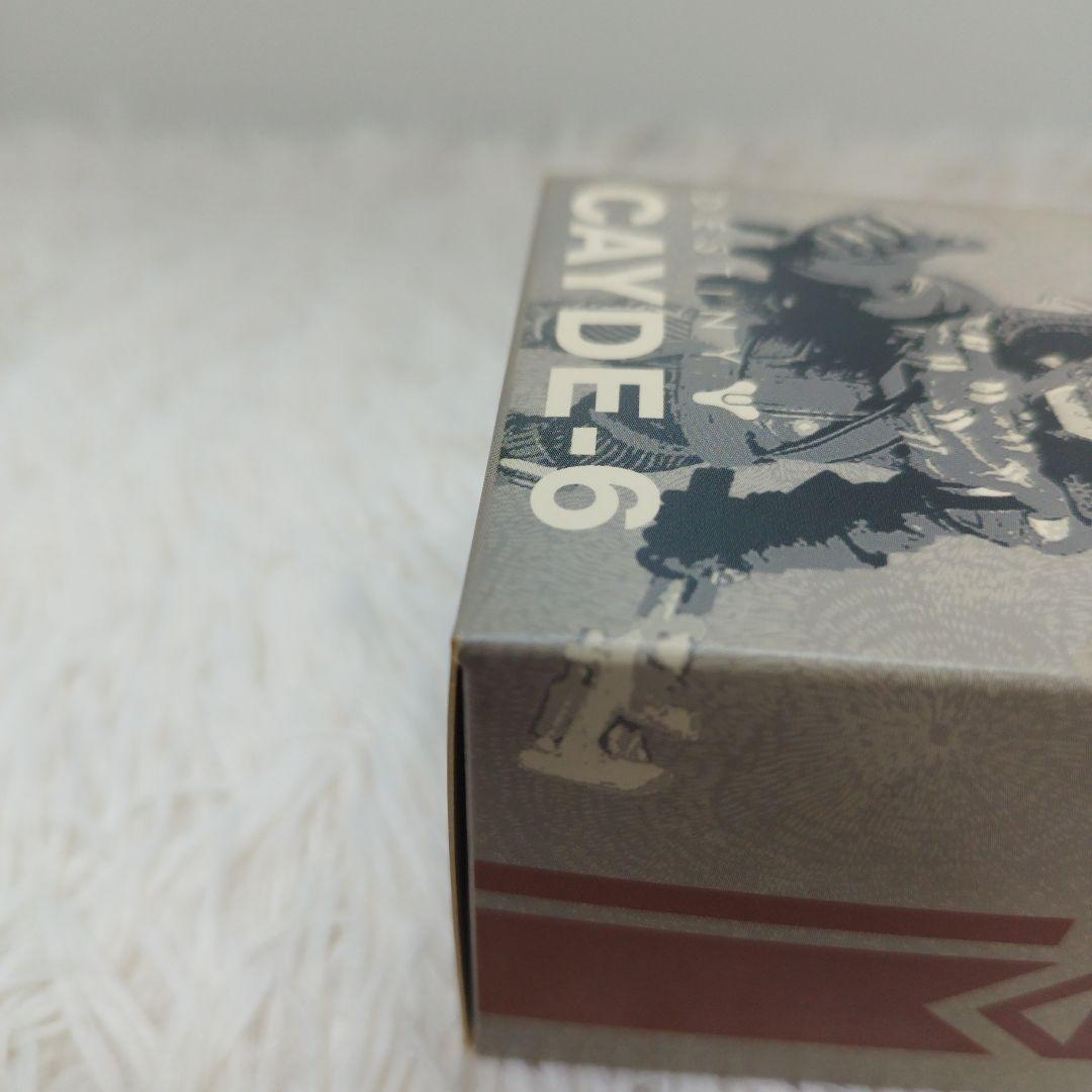 【未開封】Destiny2 CAYDE-6 スタチュー ミニフィギュア