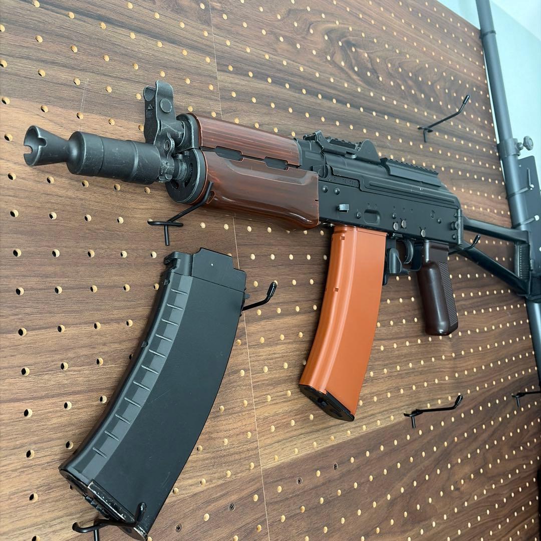 東京マルイ　次世代AKS74U