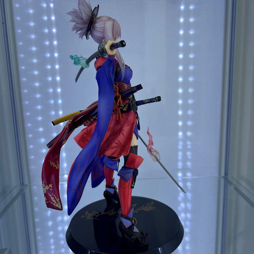 セイバー/宮本武蔵 1/7スケールフィギュア