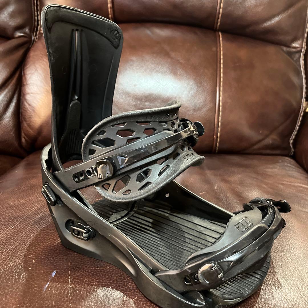 FLUX XF サイズS カービング ラントリ