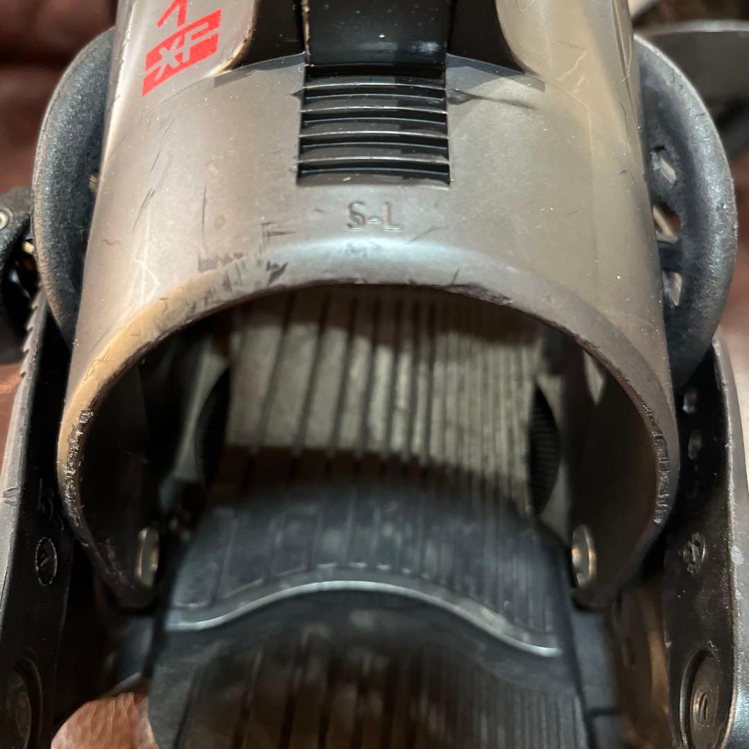 FLUX XF サイズS カービング ラントリ