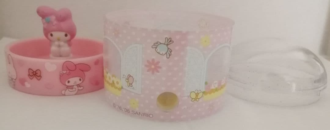 マイメロディ小型えんぴつ削り　レトロ　レア