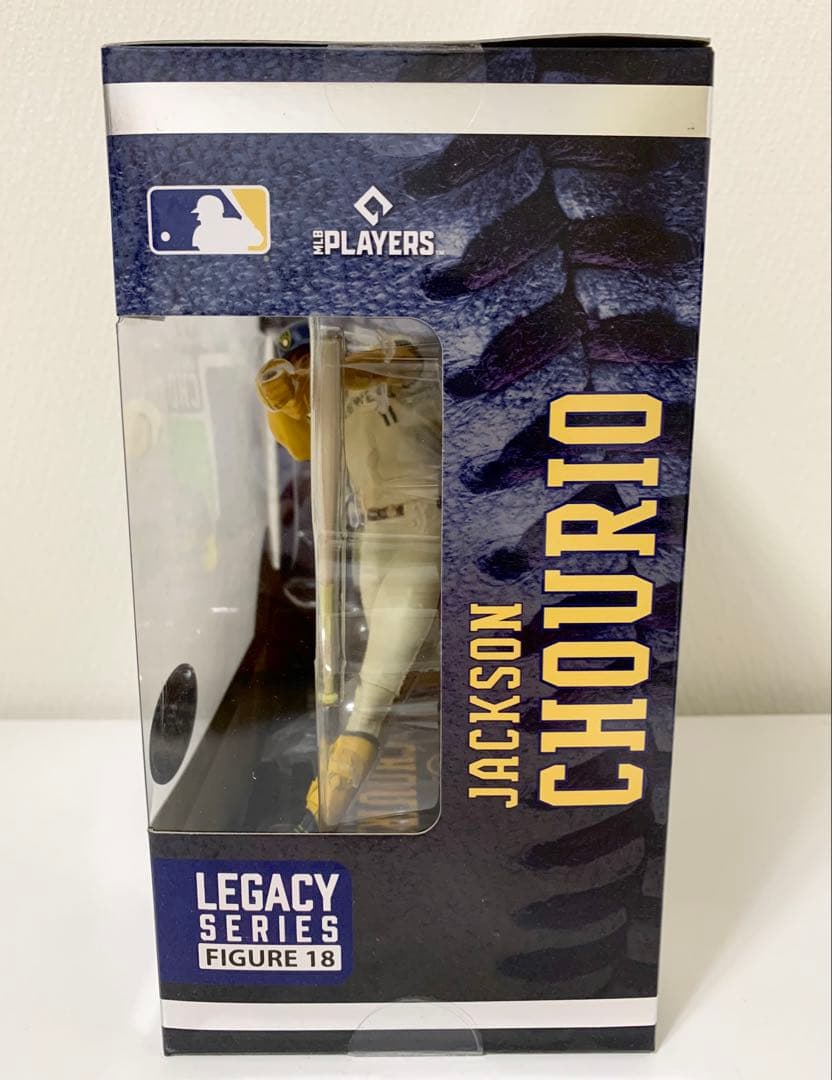 Mcfarlaneマクファーレン MLB ジャクソン・チョーリオ （バリアント）