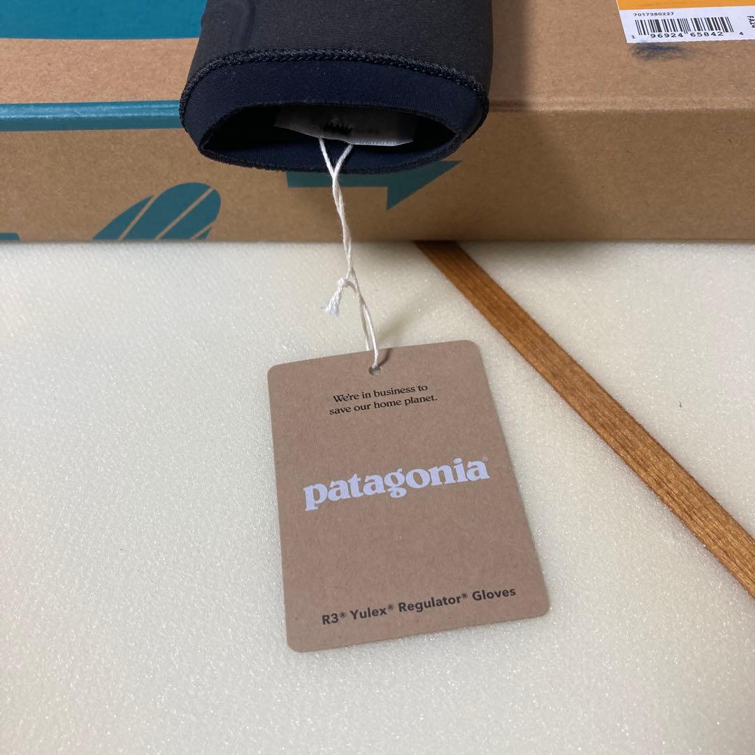 パタゴニア R3 ユーレックス・レギュレーター・グローブ
