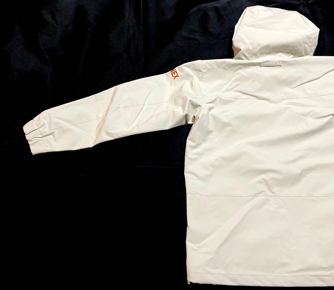 YONEX A3RIDIN' ホワイト スノーボードジャケット限定割引