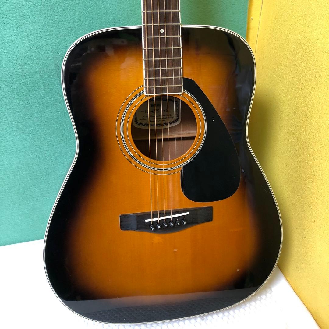 た50● ヤマハ アコースティックギター ソフトケース付き