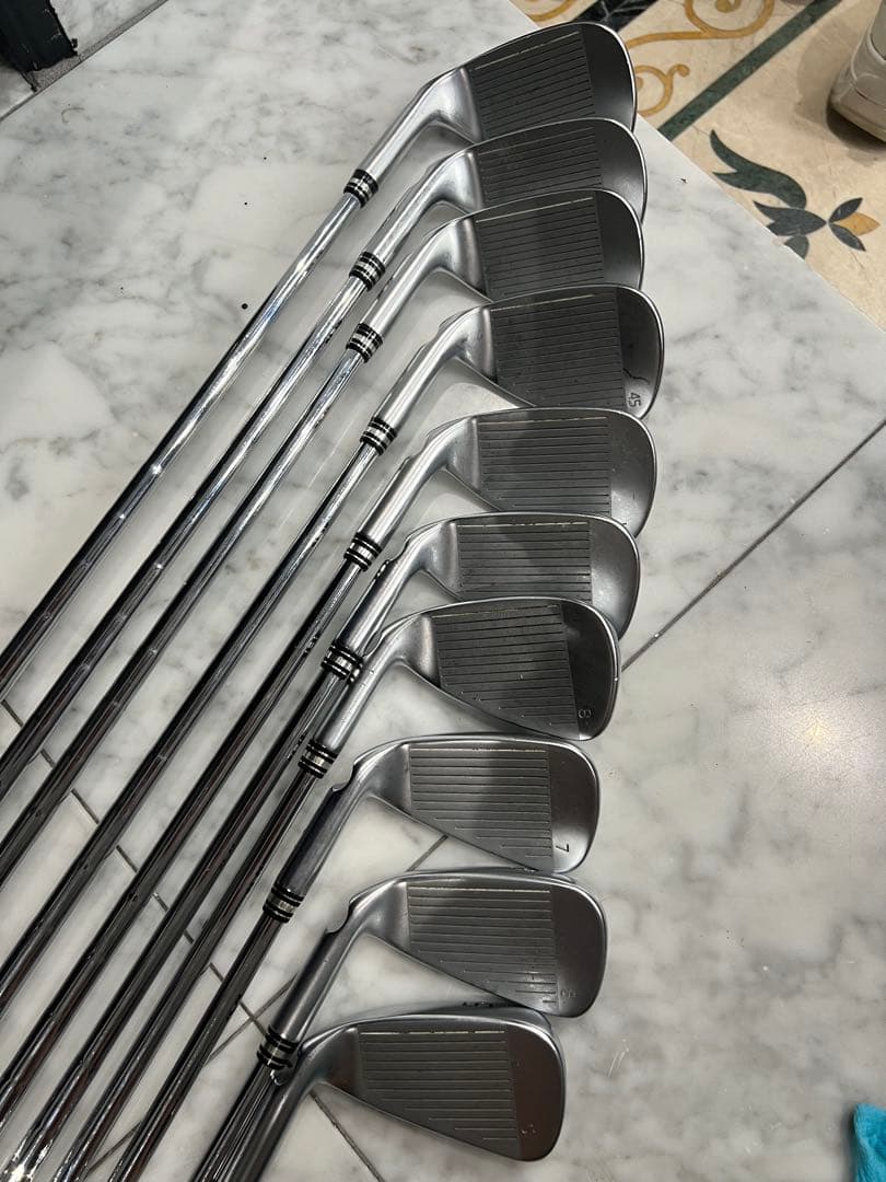 PING G430 アイアンセット 10本セット
