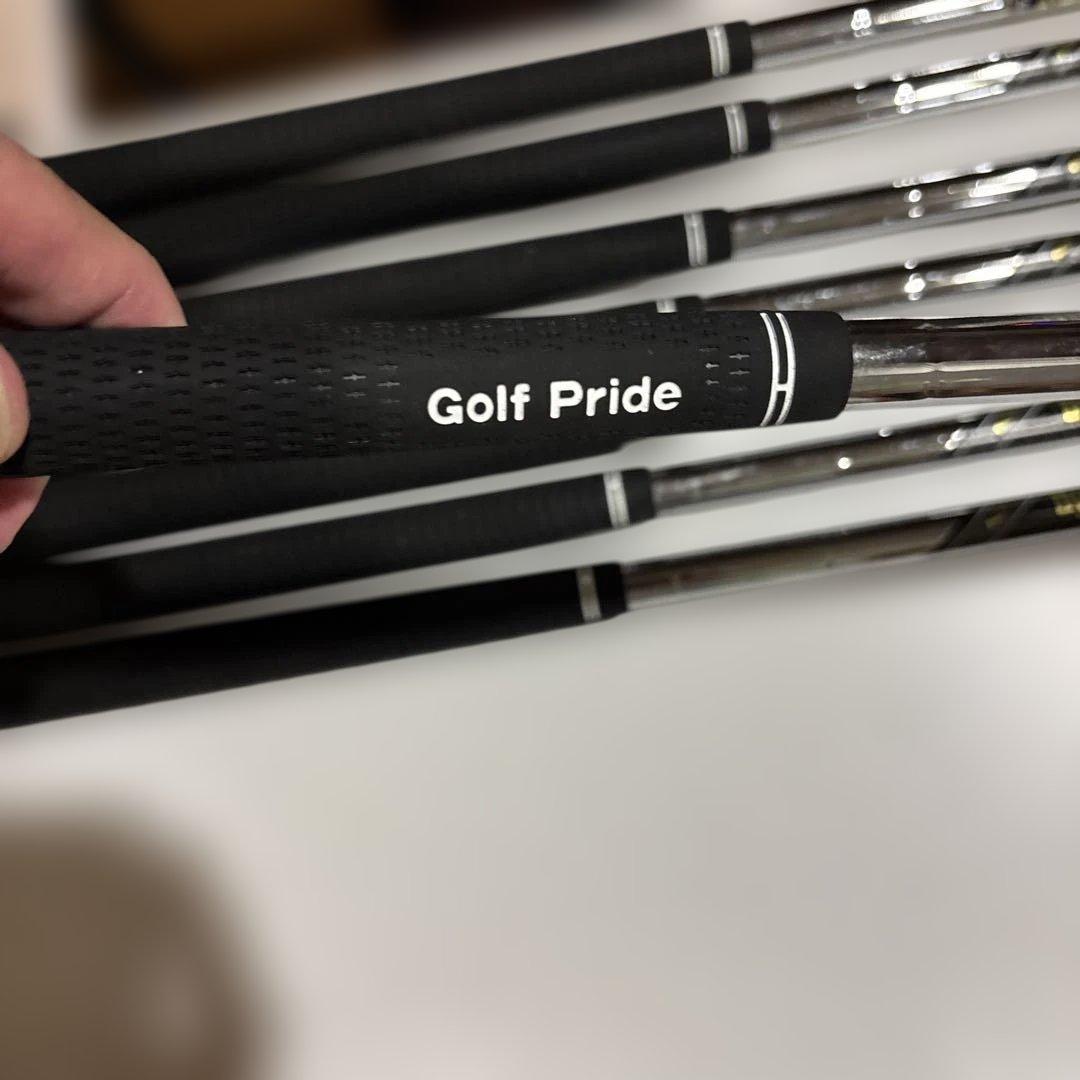 PINGカスタムｉ230/4～Uw/ ８本/ ダイナミックゴールドMIDＳ200