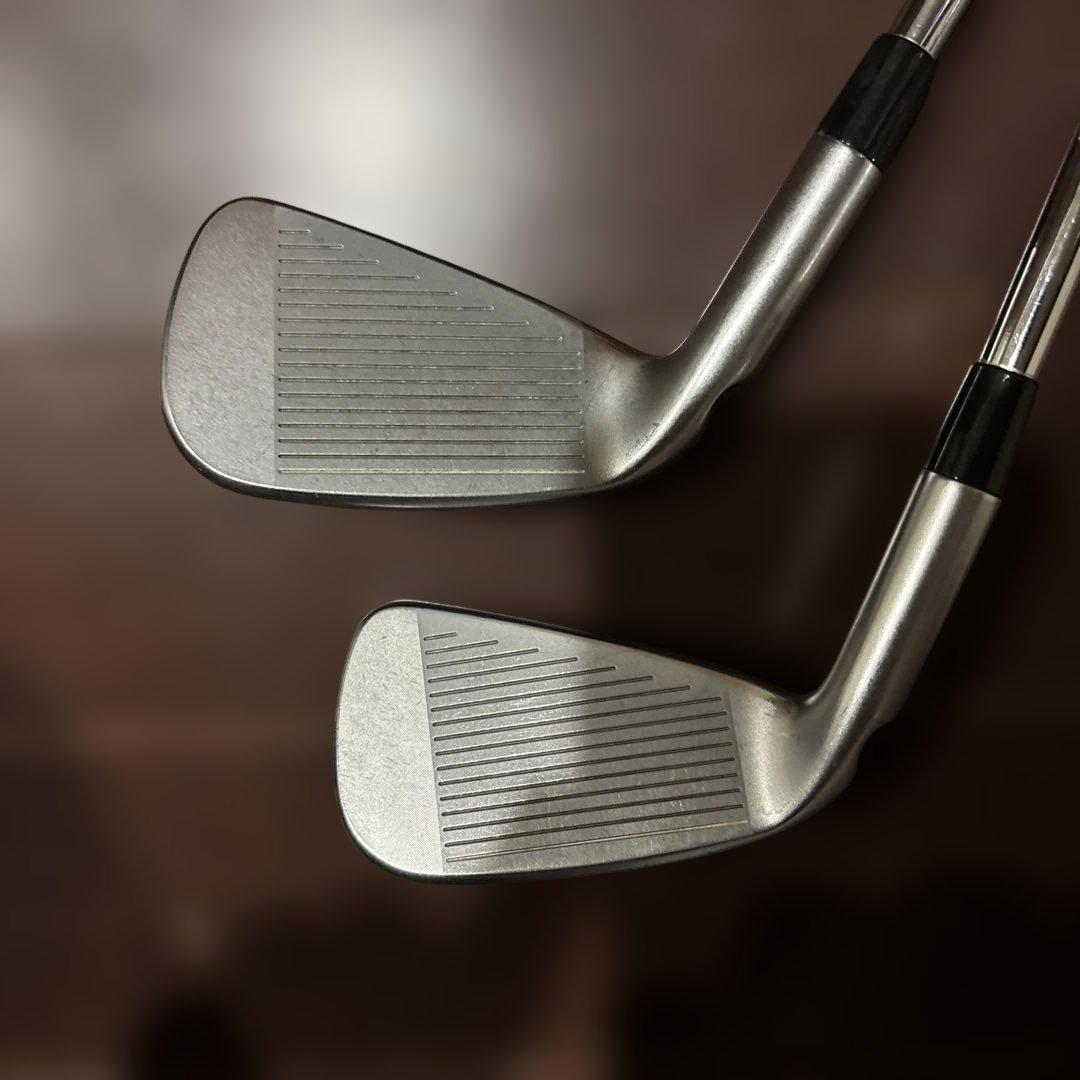 PINGカスタムｉ230/4～Uw/ ８本/ ダイナミックゴールドMIDＳ200