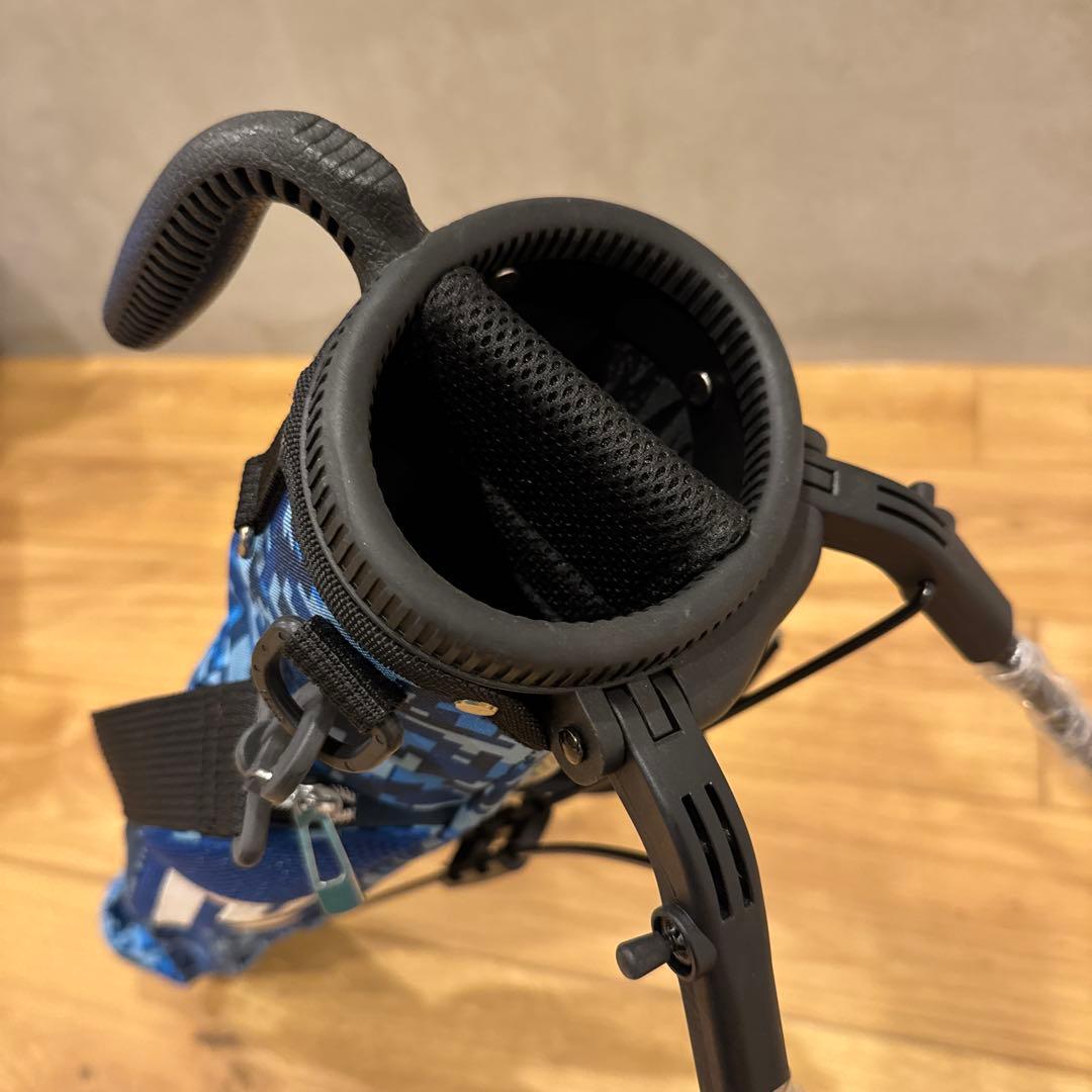 ロサーセン★rosasen 新品スタンドゴルフバッグ