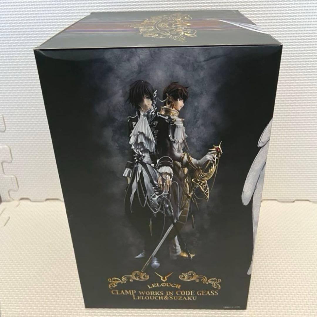 【美品】 G.E.M. CLAMP works in ルルーシュ＆スザク