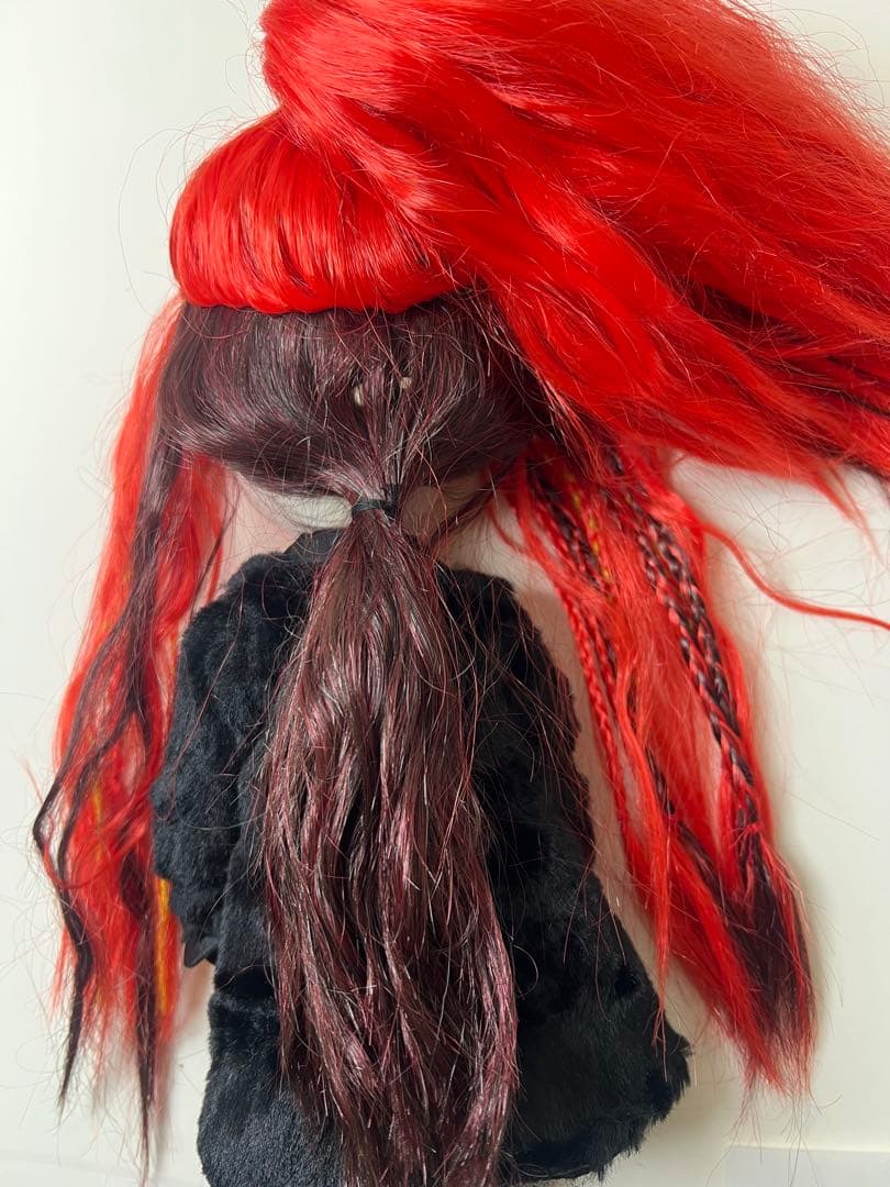 訳あり値下げ★hide テヤンドール　2体セット