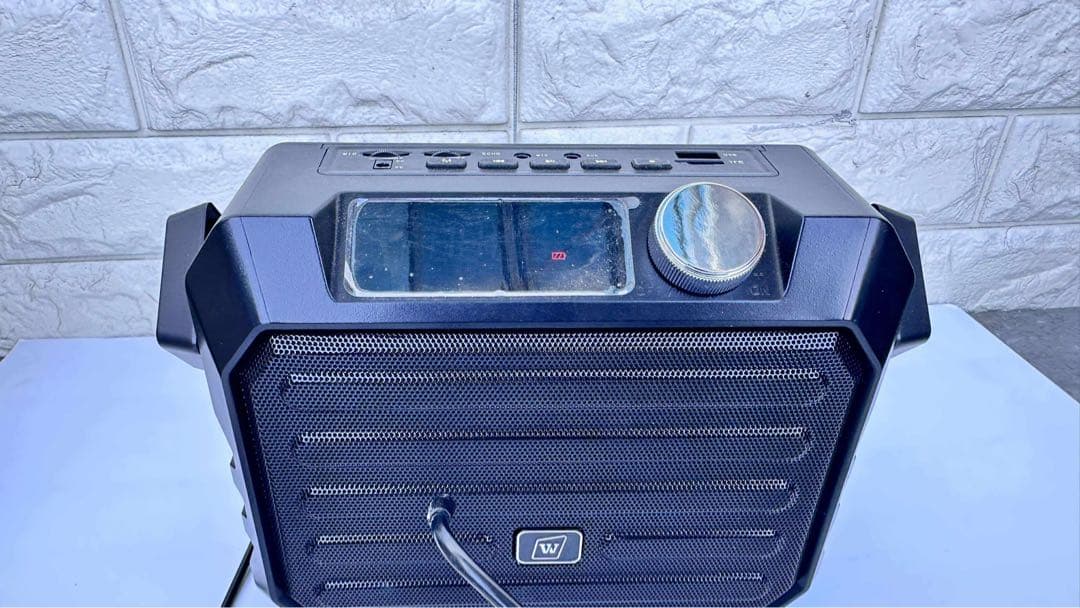 WINBRIDGE H5 ポータブル拡声器　拡声器　元箱付き