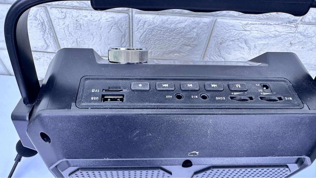 WINBRIDGE H5 ポータブル拡声器　拡声器　元箱付き