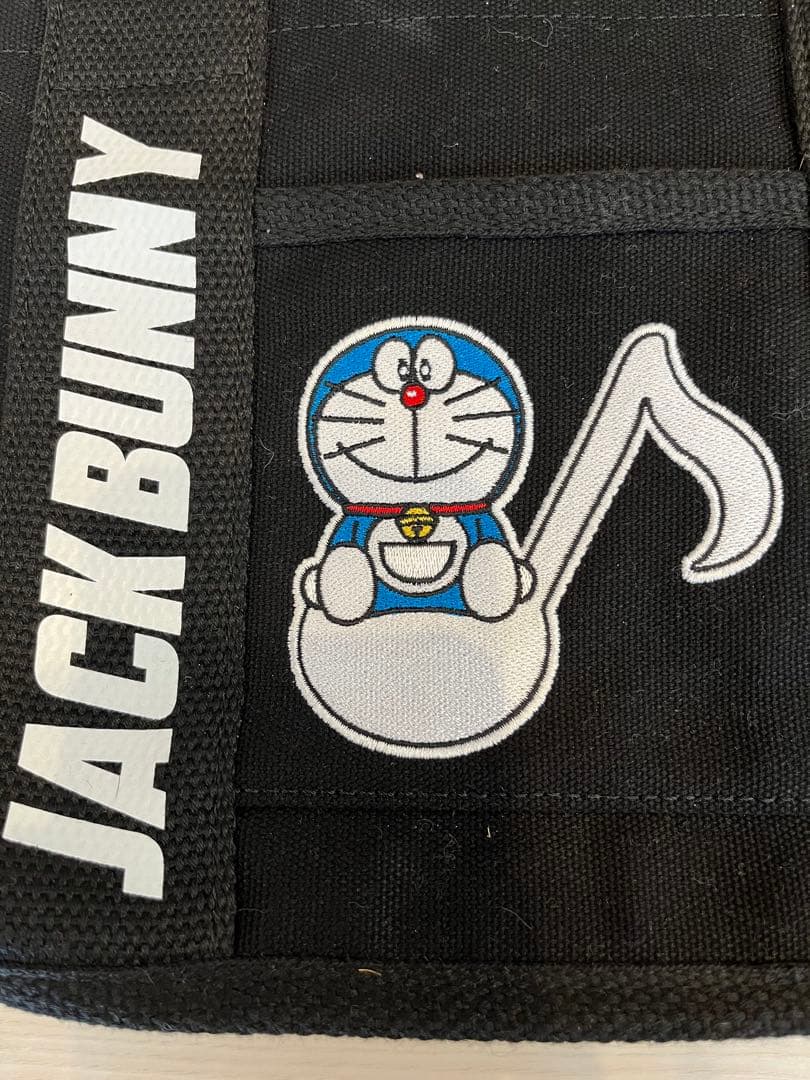 JACK BUNNY ドラえもんトートバッグ