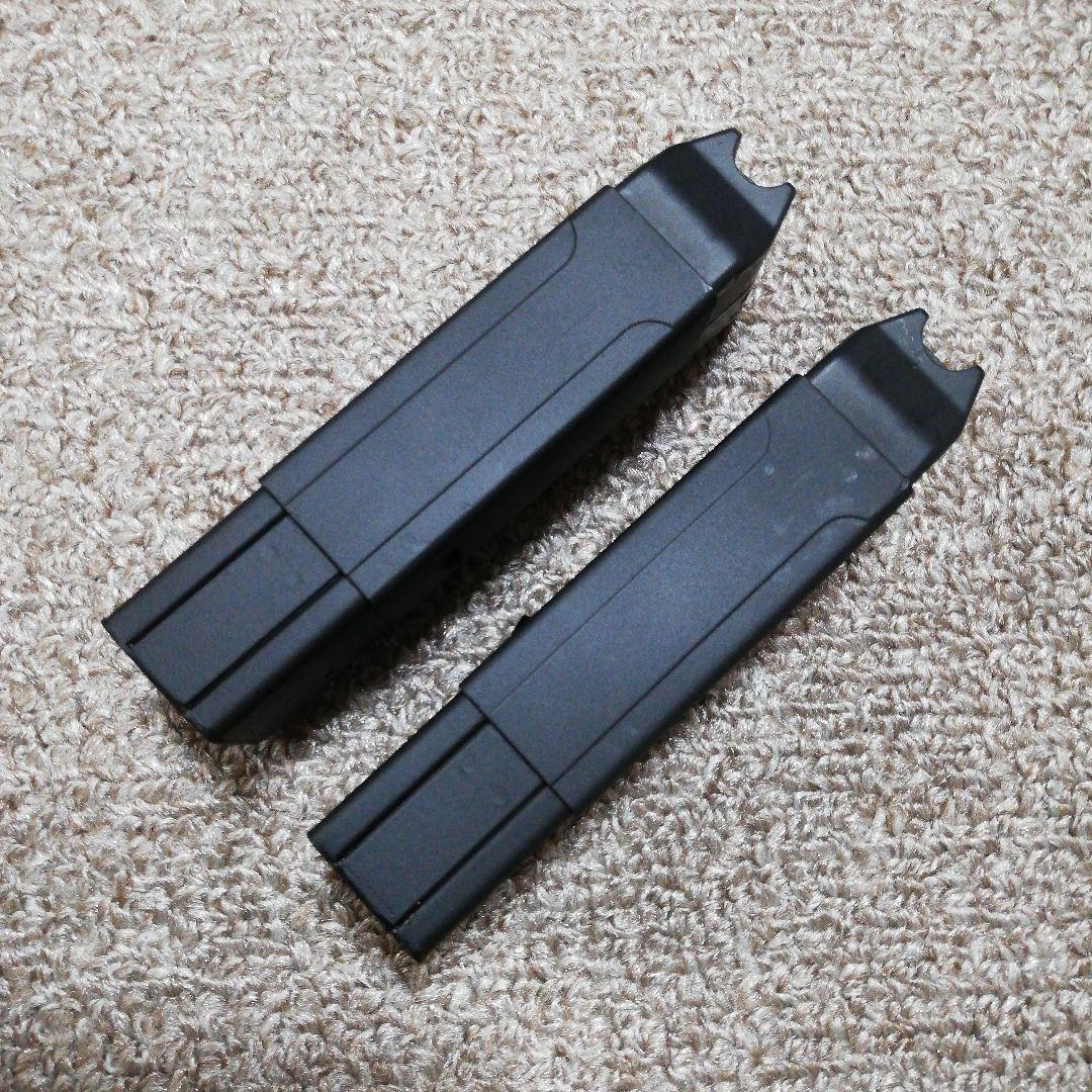 マルイ電動ガンMAC10ショートマガジン