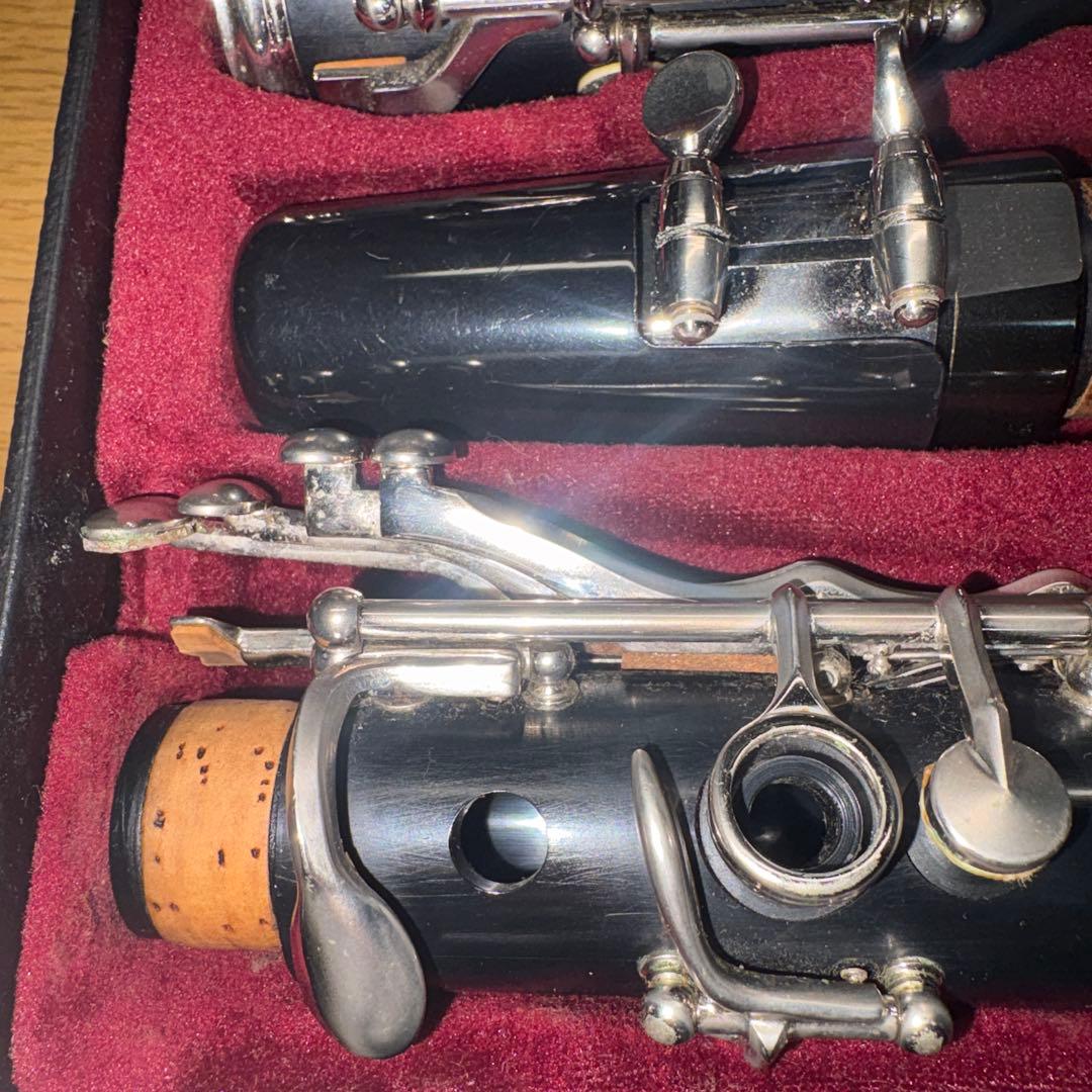 【初心者様に！】YAMAHA YCL-250 クラリネット