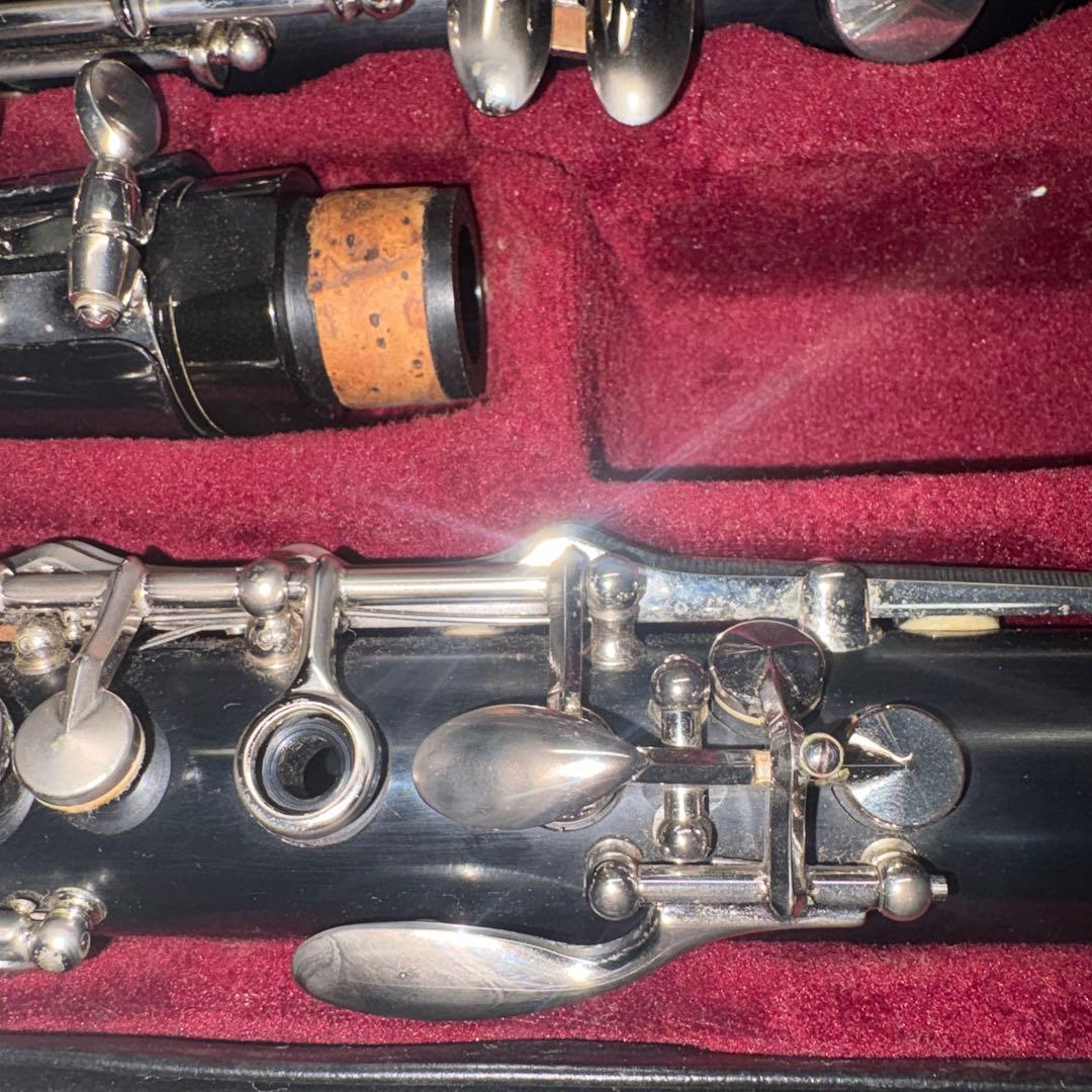 【初心者様に！】YAMAHA YCL-250 クラリネット