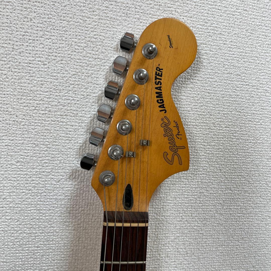 SQUIER FENDER JAGMASTER STANDARD エレキギター