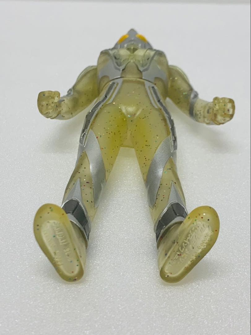 ウルトラマンメビウス&Uキラーザウルスセットスペシャルカラーバージョン