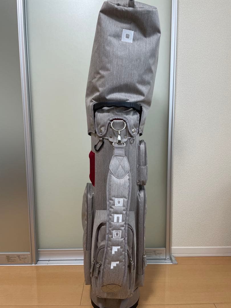 【オノフ】キャディバッグ OB0225 9型 ONOFF Caddie Bag