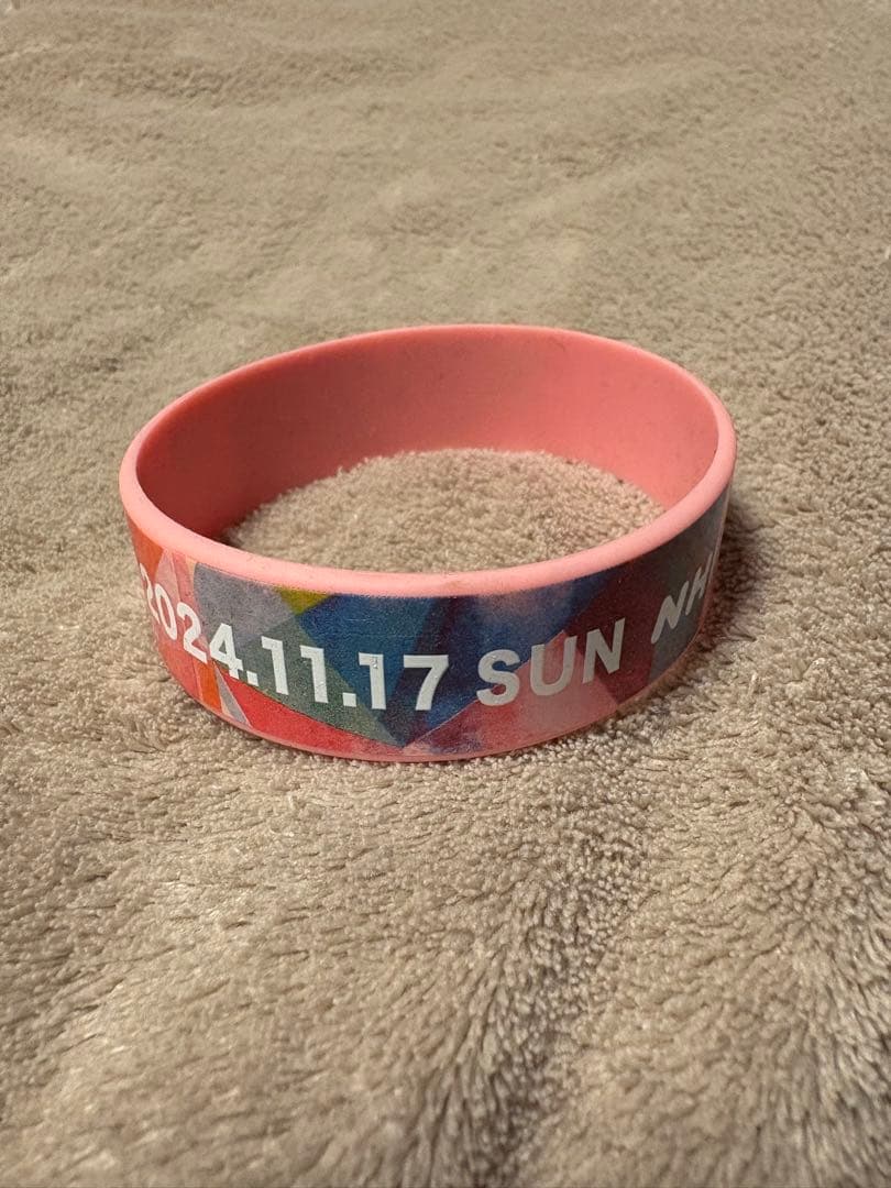 【非売品】 【期間限定】MrsGreenApple18祭ラバーバ ンド