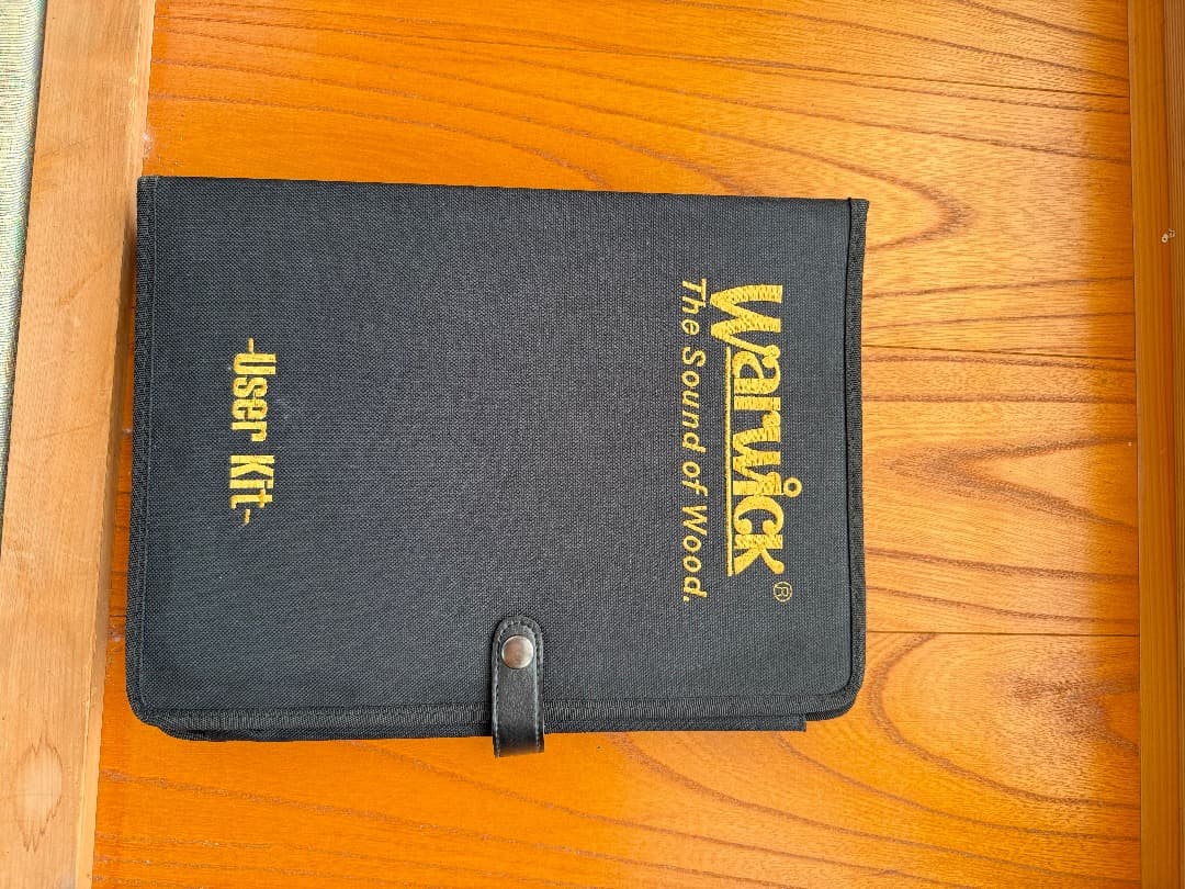 warwick streamer LX　2009ドイツ製