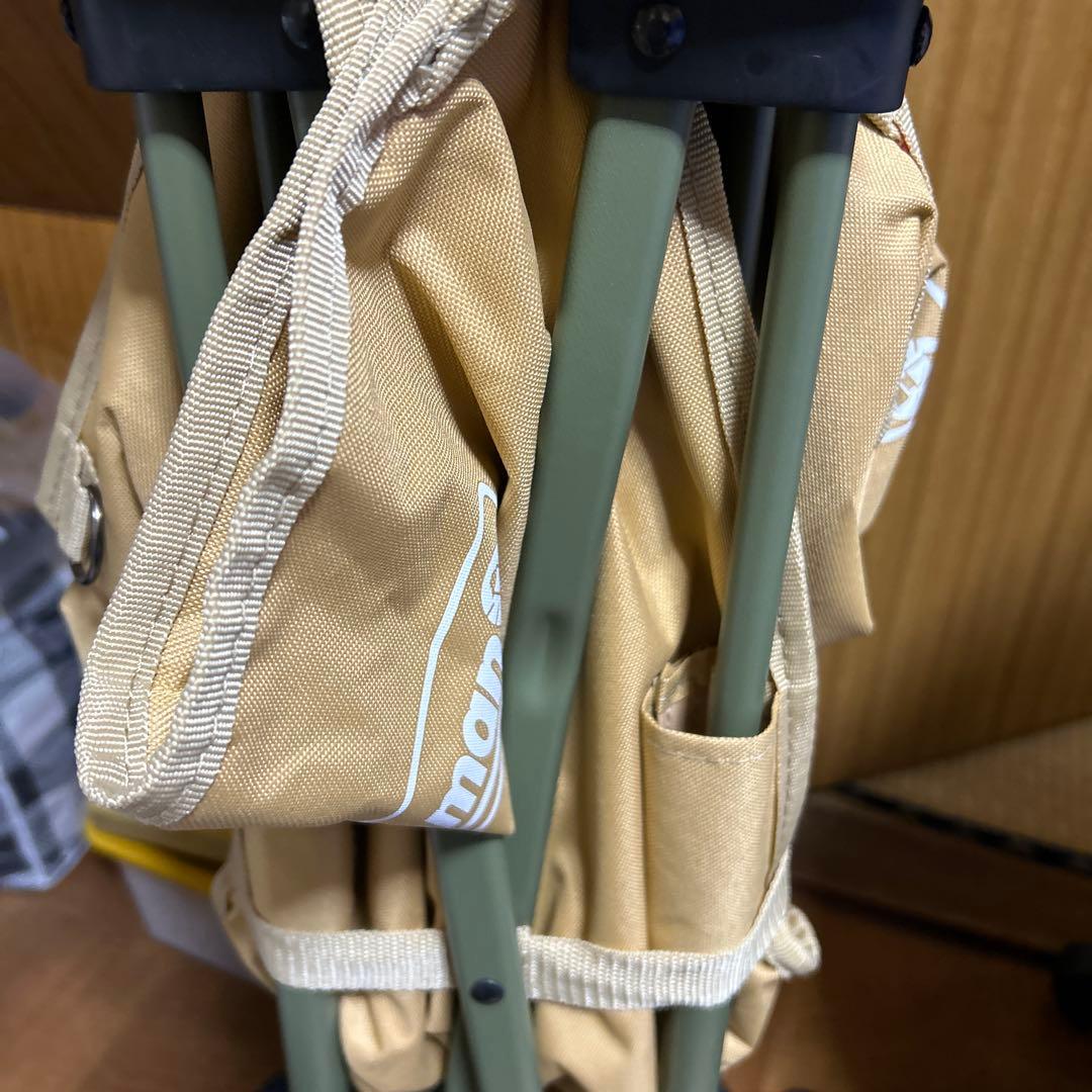 コールマン荷物運び