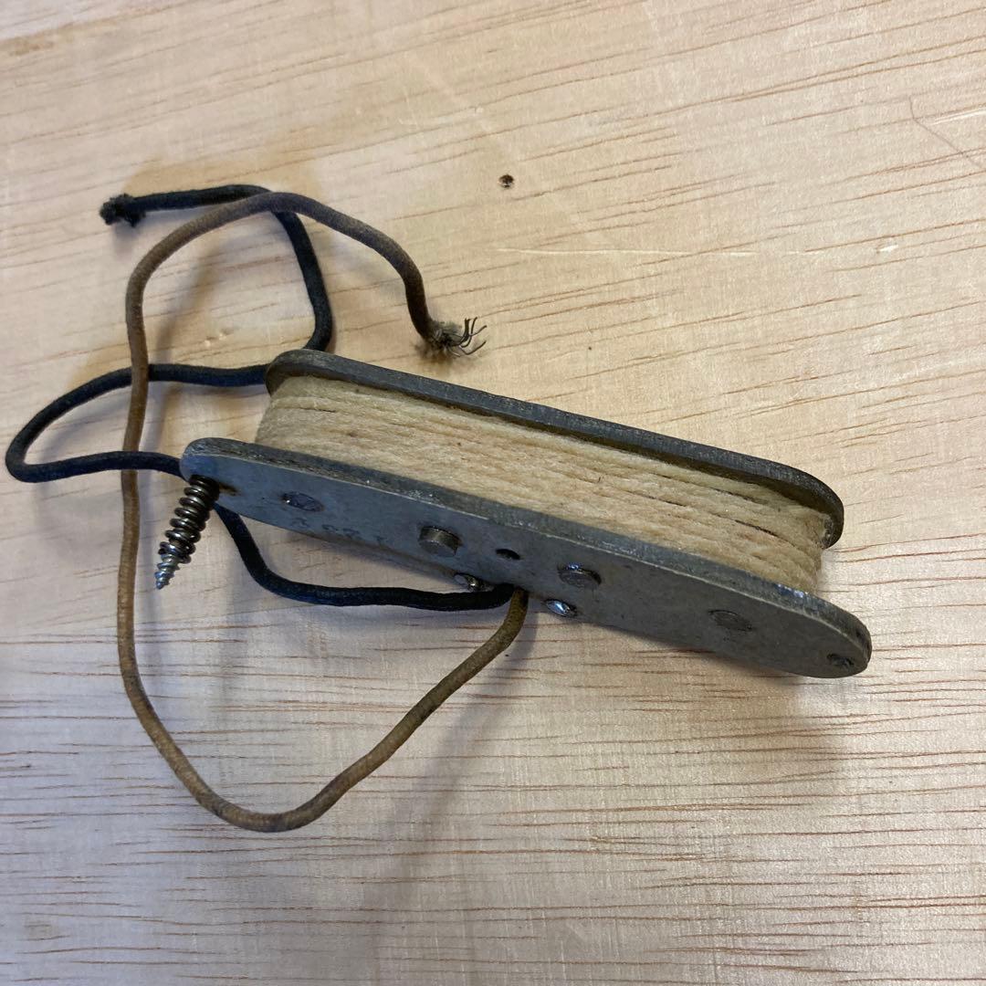 フェンダーテレキャスターベースVintageシングルコイルピックアップ