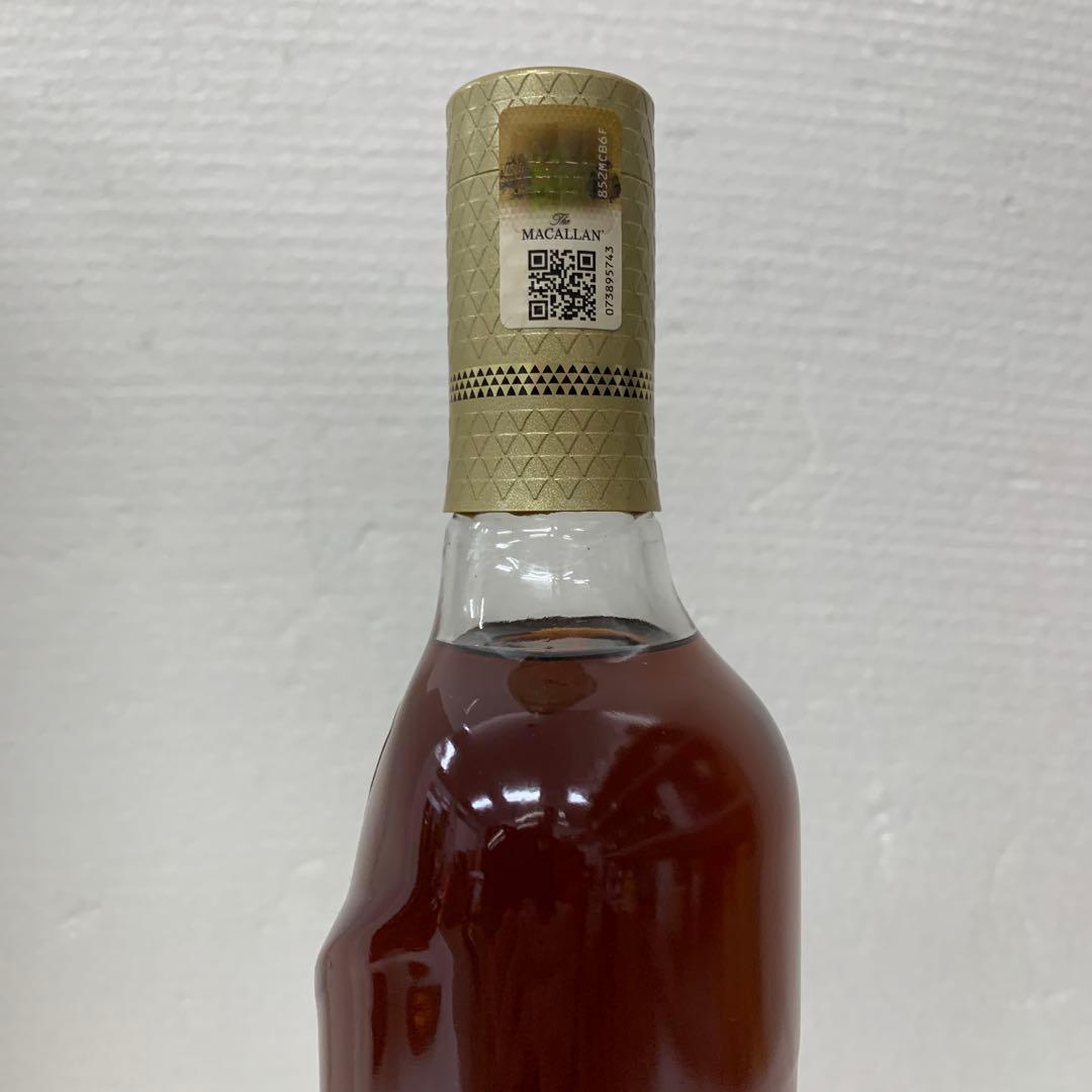 マッカラン18年シェリーカスク2022 700ml 43%