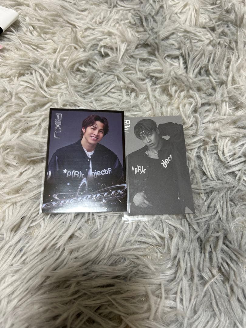 THE RAMPAGE LIKIYA 陣 浦川翔平 RIKU