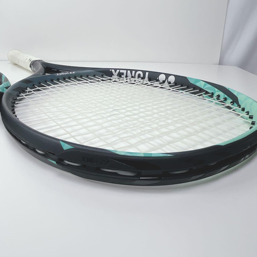 【極美品】2本組 ヨネックス 硬式テニスラケット EZONE TEAM