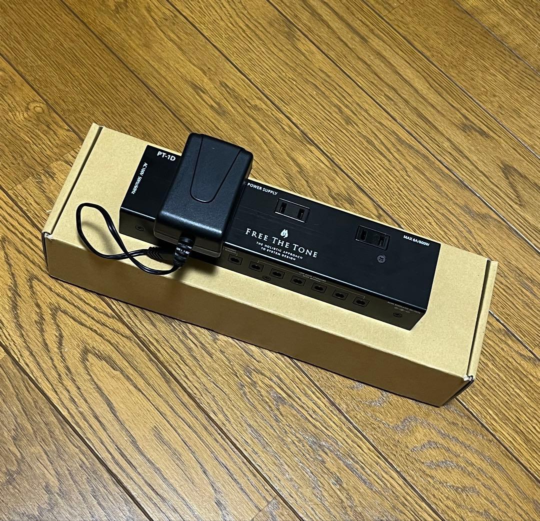 ギター FREE THE TONE PT-1D