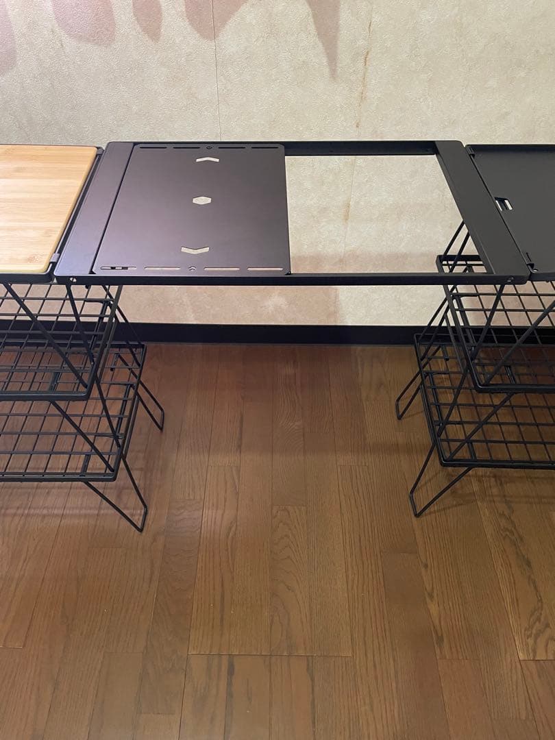 フィールドラック キャンピングムーン　フルセット　組み合わせ自由