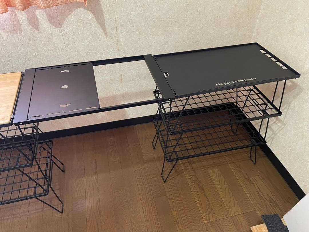 フィールドラック キャンピングムーン　フルセット　組み合わせ自由