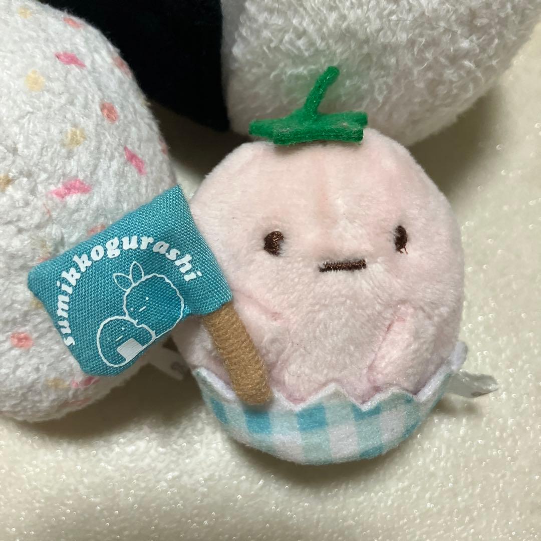 すみっコぐらし おべんとうぬいぐるみ（大） てのりぬいぐるみ お弁当
