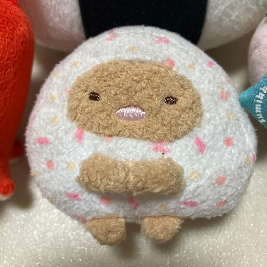 すみっコぐらし おべんとうぬいぐるみ（大） てのりぬいぐるみ お弁当