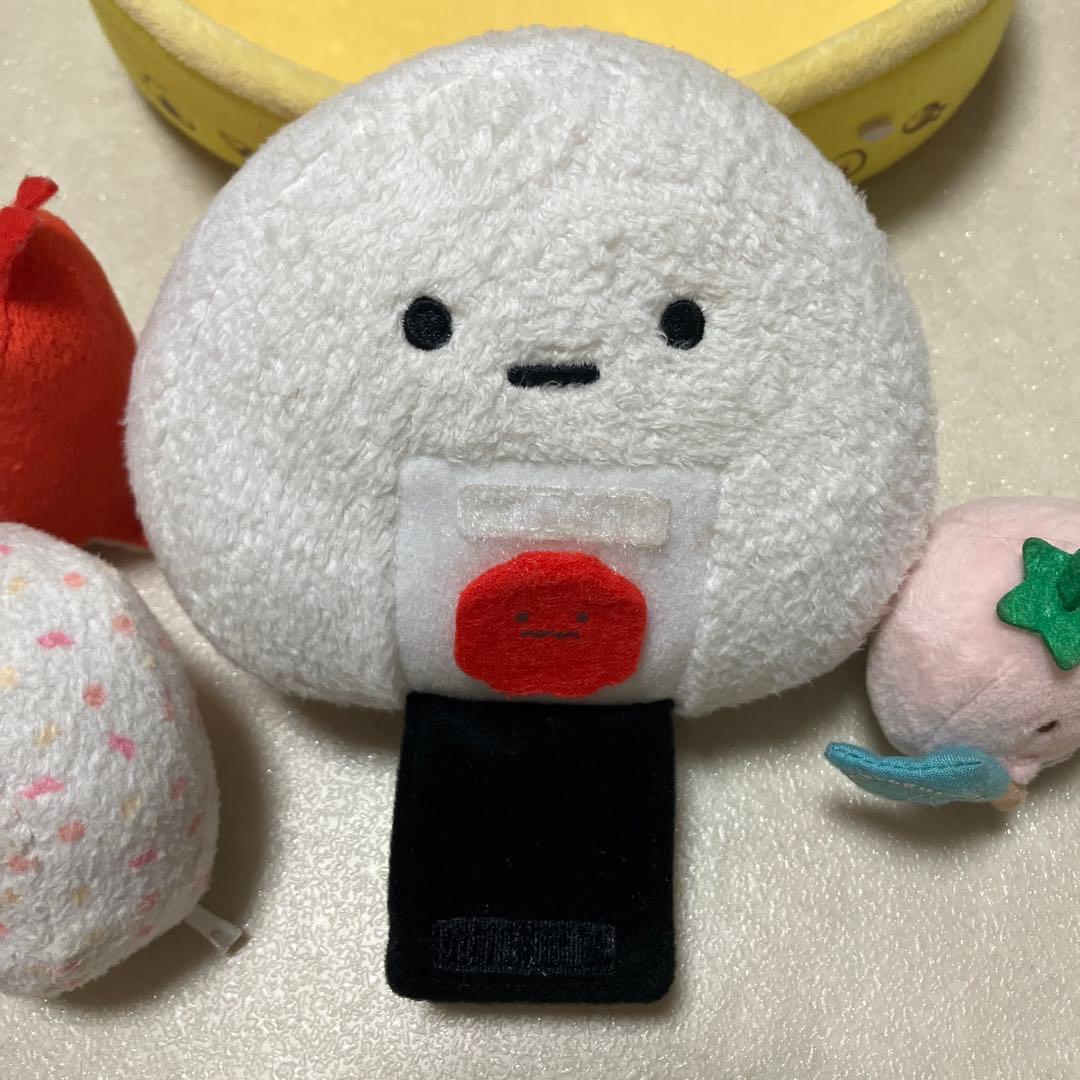 すみっコぐらし おべんとうぬいぐるみ（大） てのりぬいぐるみ お弁当