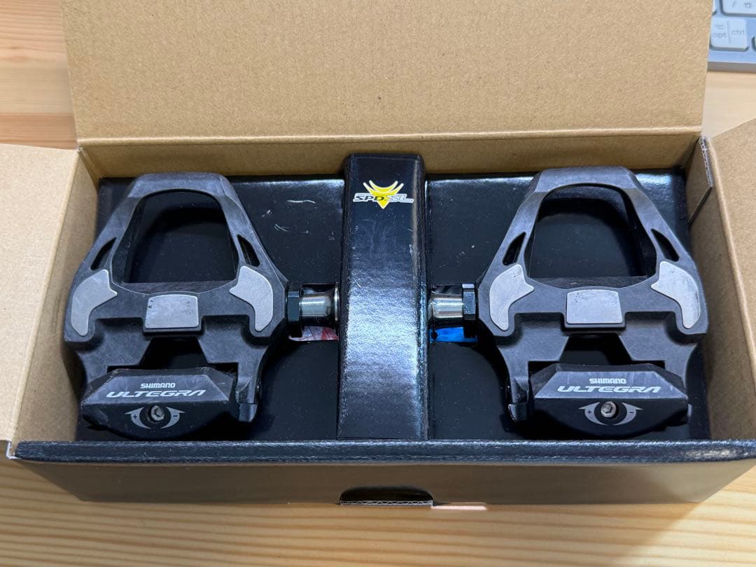 SHIMANO ULTEGRA PD-R8000 SPD-SL ペダル